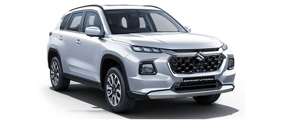  Maruti Grand Vitara